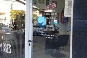 Peluquer&iacute;a Rodolfo Gonz&aacute;les