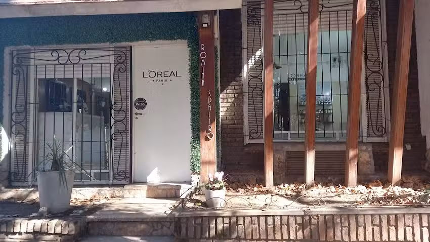 Peluqueria Romina Spaltro