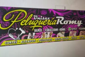 Peluquer&iacute;a Romy