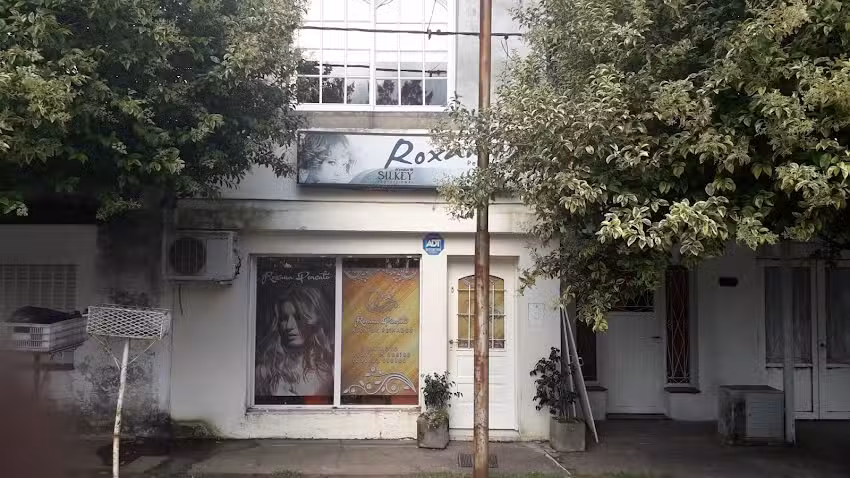 Peluquer&iacute;a roxana pensato