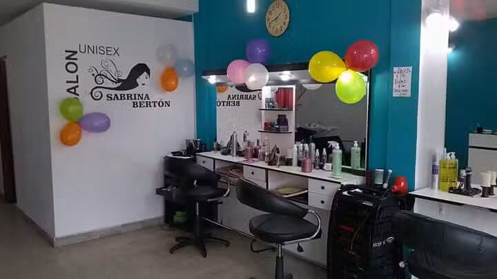 Peluqueria Sabry Berton