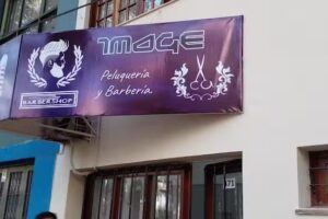 Peluquer&iacute;a sal&oacute;n IMAGE