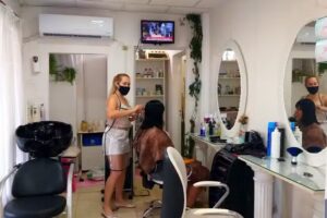 Peluquer&iacute;a Samy