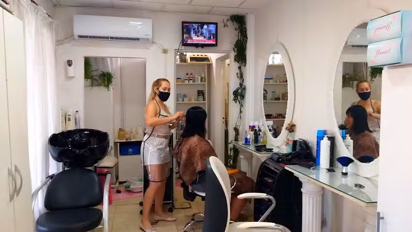 Peluquer&iacute;a Samy