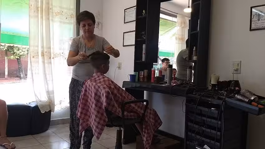 Peluquer&iacute;a San Vicente