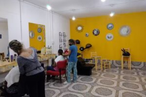 Peluqueria SAP