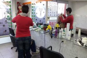 Peluquer&iacute;a Sathya