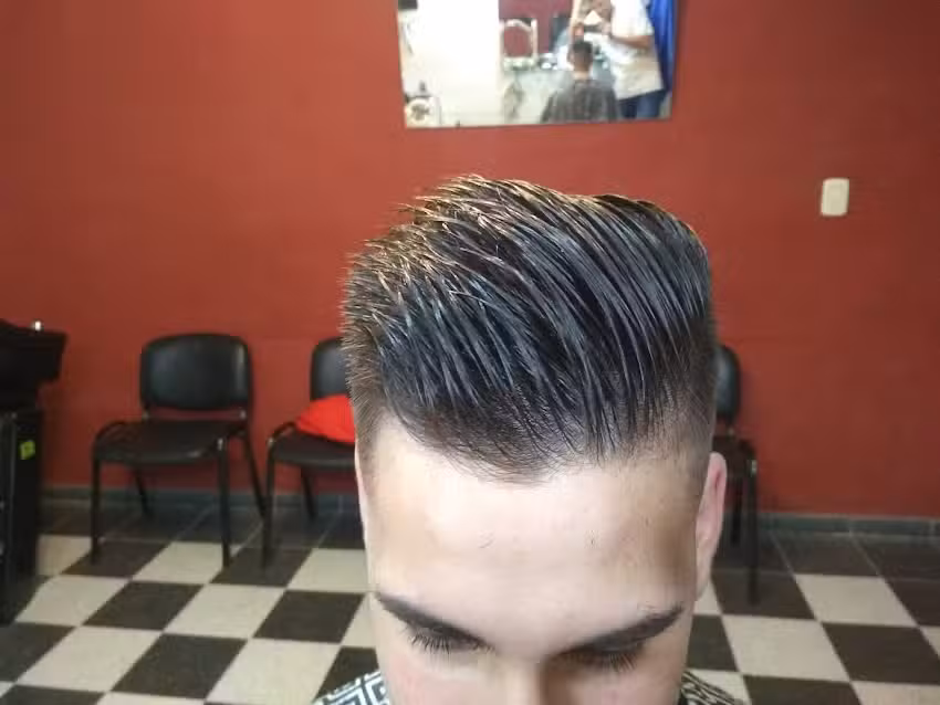 Peluquer&iacute;a SAY NO MORE