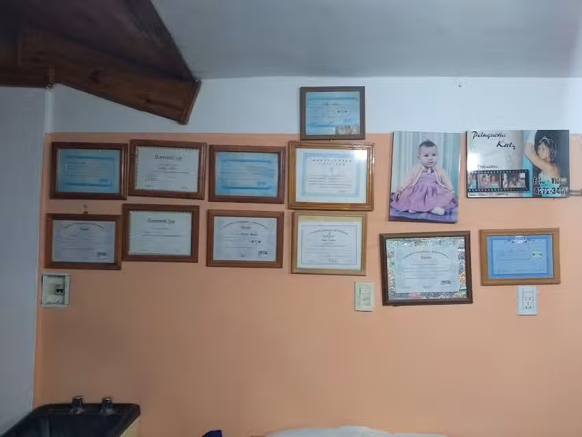 Peluqueria Scheffer