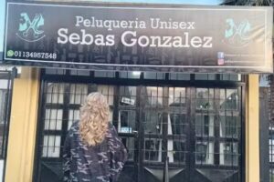 Peluquer&iacute;a sebas gonzalez