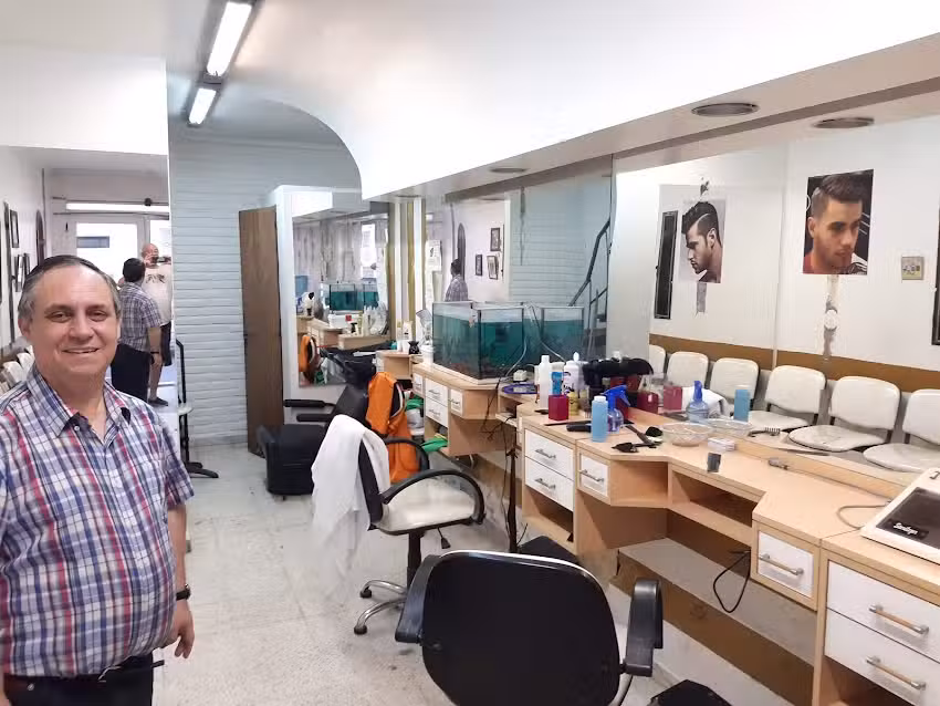 Peluquer&iacute;a Seraf&iacute;n