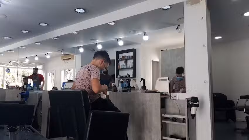 Peluqueria Sergio