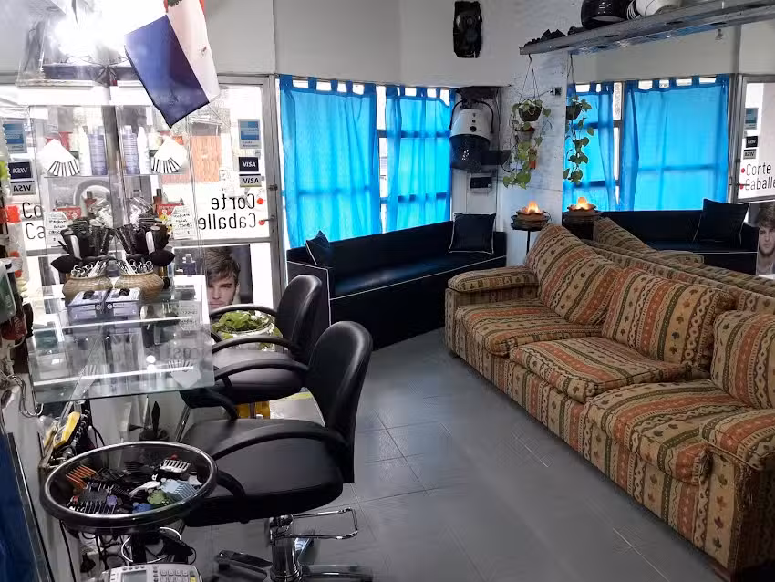 Peluquer&iacute;a Shakira