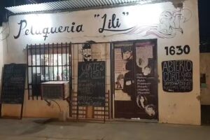 Peluqueria Shire Lili
