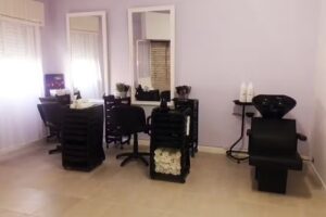 Peluquer&iacute;a Silvina Soledad Estilista