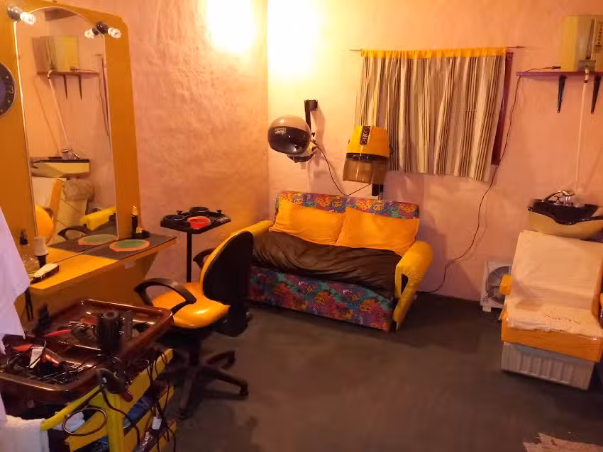 Peluqueria SILVITA