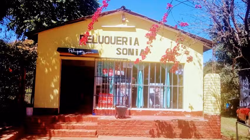 Peluquer&iacute;a Sonia