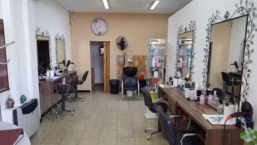 Peluquer&iacute;a Staff de Yanina Carbone