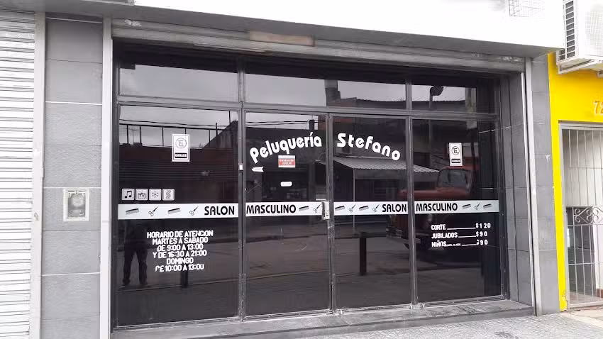 Peluquer&iacute;a Stefano