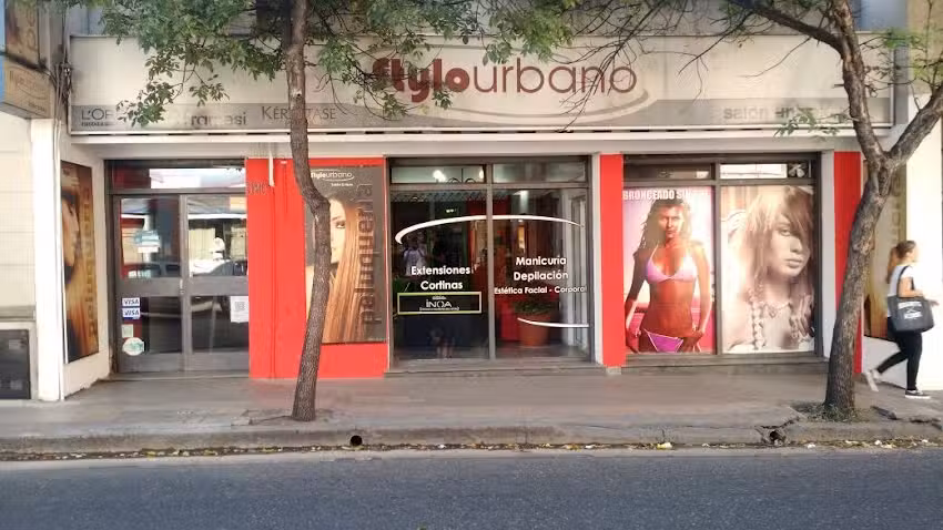 Peluquer&iacute;a Stylourbano sal&oacute;n unisex
