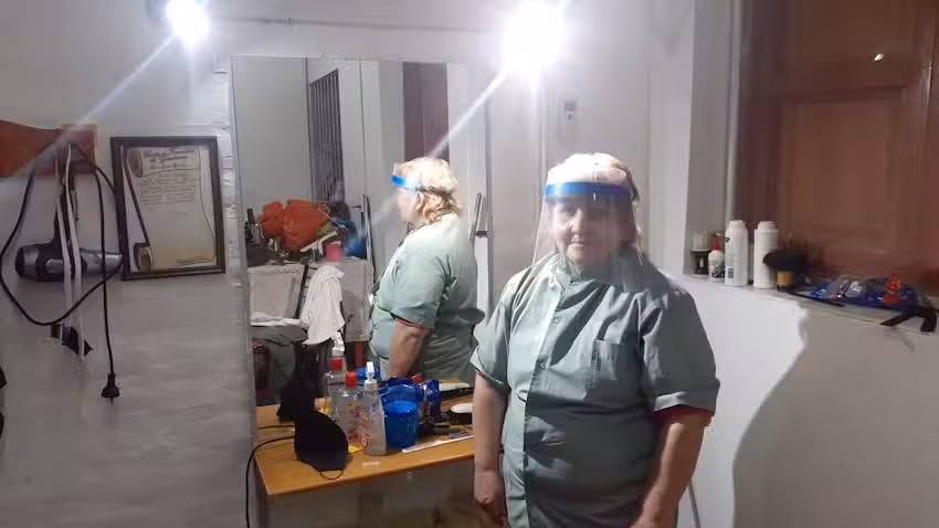 PELUQUERIA SUSANA &ndash; UNISEX &ndash; MODISTA