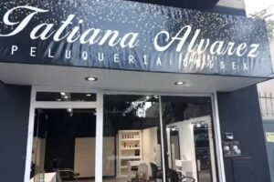 Peluqueria tatiana alvarez