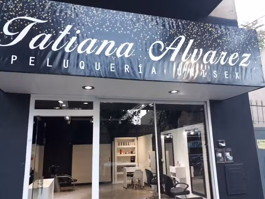 Peluqueria tatiana alvarez
