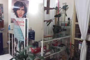 Peluquería Tendencia Anexo Regalería-Kiosco