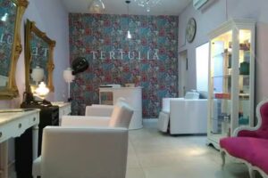Peluquer&iacute;a Tertulia