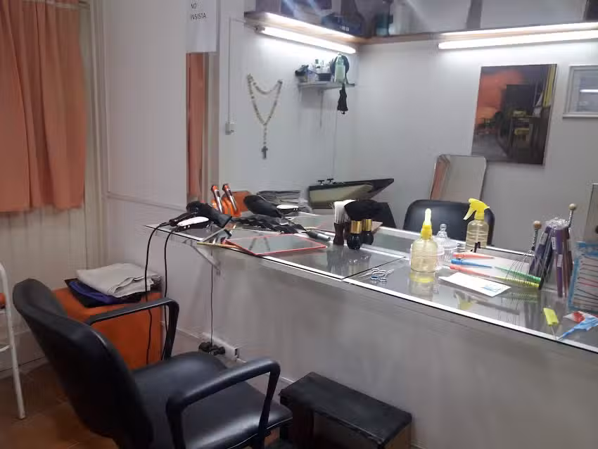 Peluquer&iacute;a Thian Unisex