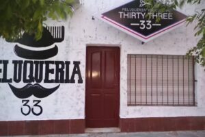 Peluqueria Thirty Three