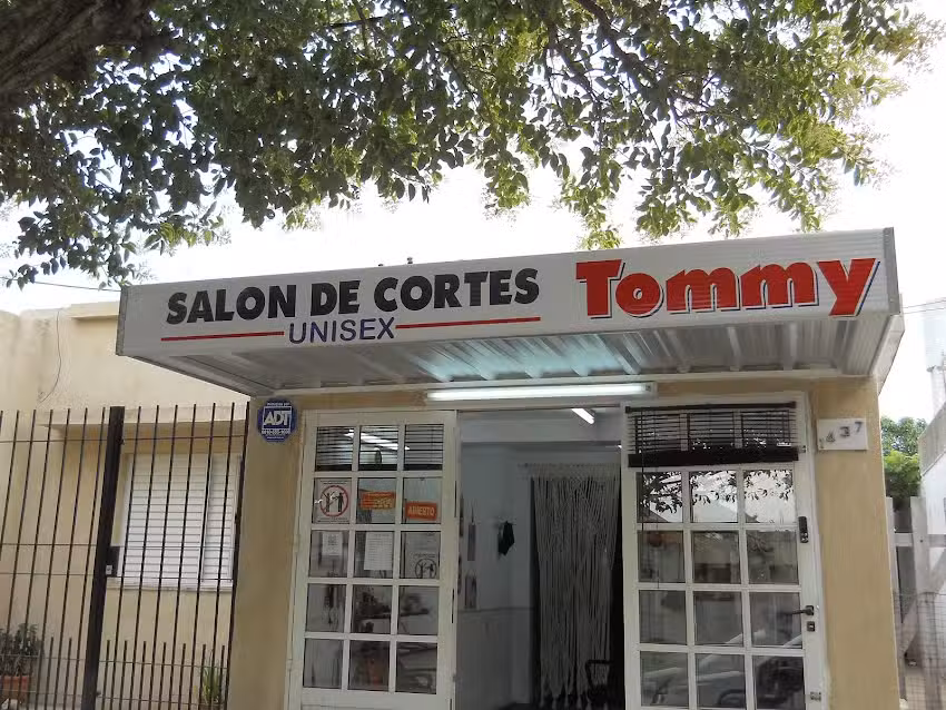 Peluquer&iacute;a Tommy