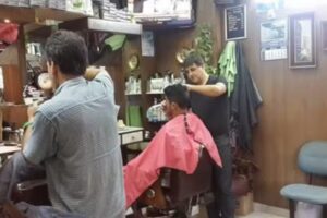 Peluqueria Tony Messina