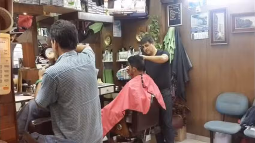 Peluqueria Tony Messina