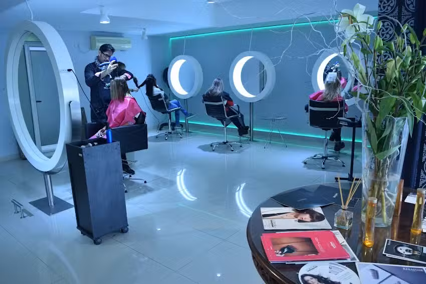 Peluqueria Tu y Yo