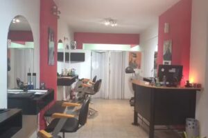 Peluquer&iacute;a Turquoise