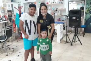 Peluqueria un buen estilo