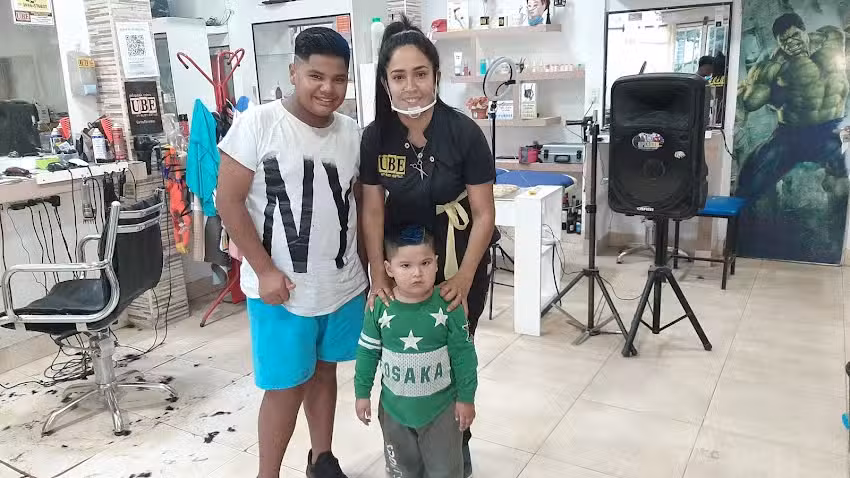 Peluqueria un buen estilo