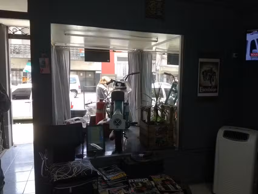 Peluquer&iacute;a Un Viejo Anhelo