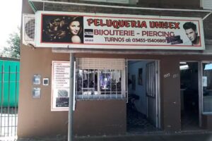 Peluqueria unisex