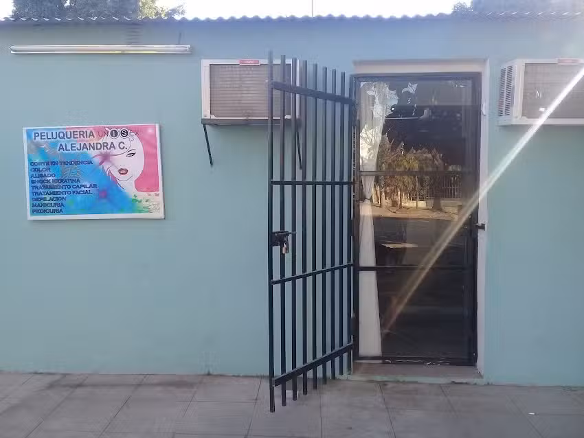 Peluquer&iacute;a Unisex Alejandra C.