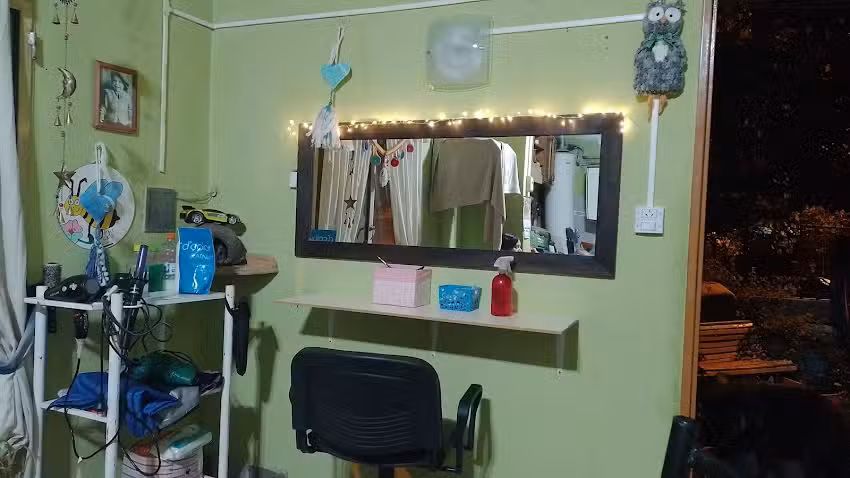 Peluqueria Unisex Al&uuml;n