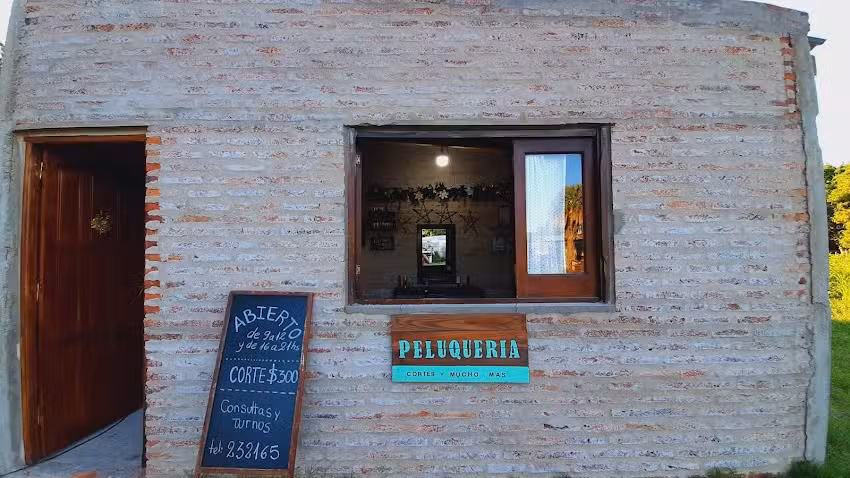 Peluquer&iacute;a Unisex Andre