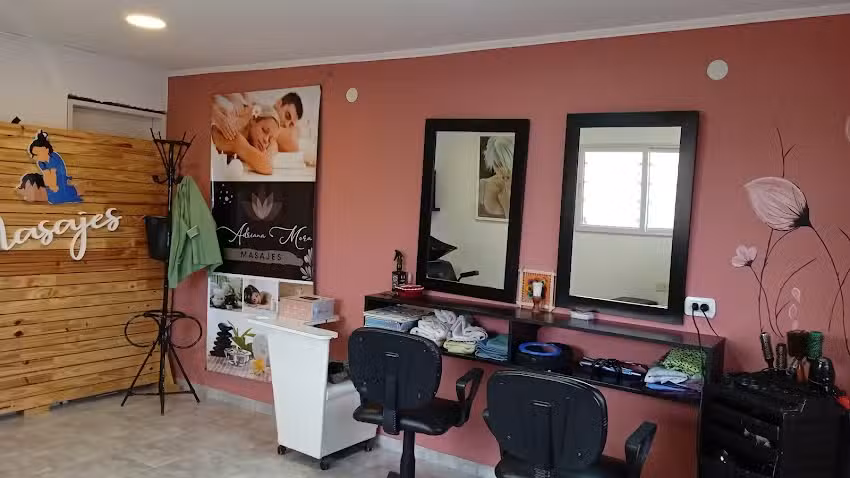 Peluqueria Unisex CARMEN