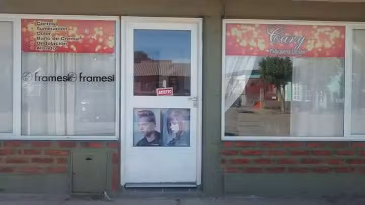 Peluqueria Unisex Cary