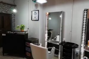 Peluquer&iacute;a unisex Con el Alma