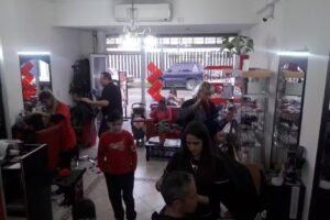 Peluquer&iacute;a Unisex Coquette