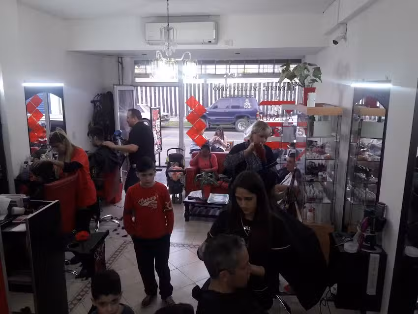 Peluquer&iacute;a Unisex Coquette