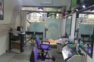 Peluquer&iacute;a unisex Daniel Sabga