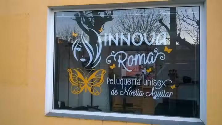 Peluqueria Unisex de Noelia Aguilar